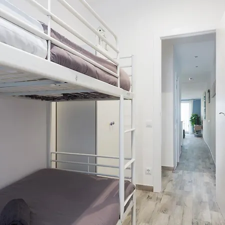 Appartement Vilasarmarlux Ii *
